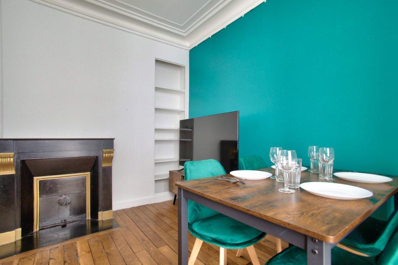 Luxurious 1 Bedroom Notre Dame De Paris Monge Free Netflix Exterior foto